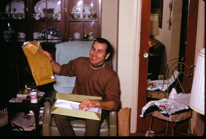 Christmas 1969, 1970, Halloween 1969 3200dpi 041.jpg - Xmas 1969